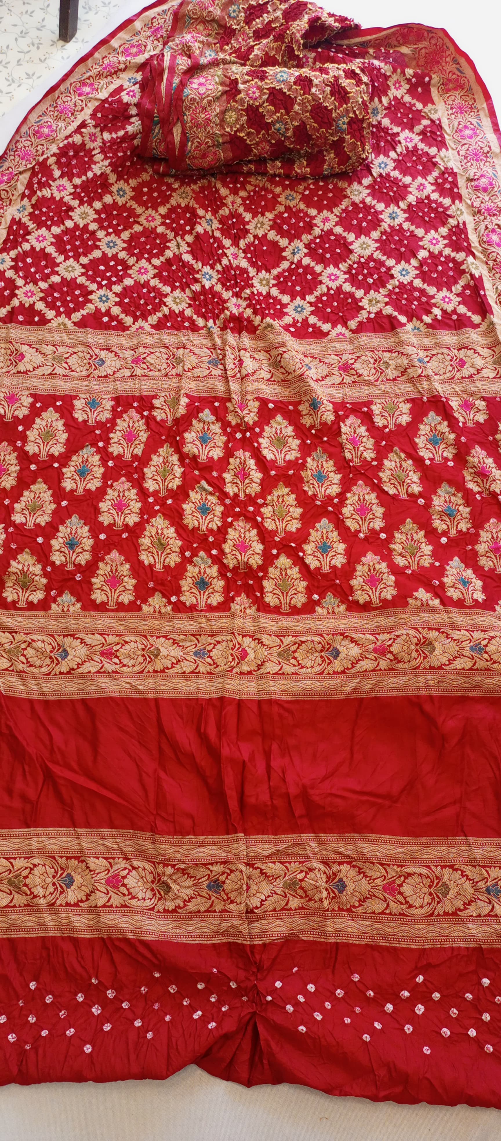 Shree Krishna Saree — photo 2